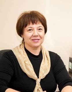 Татьяна Чуркина